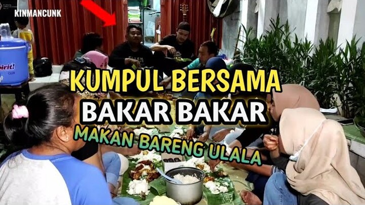 OBROLAN SEMAKIN PANAS ||KUMPUL BERSAMA PARA OWNER || KESERUAN BAKAR AYAM || SAMPE MELELEH ULALA