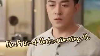 The Price of underestimating me
