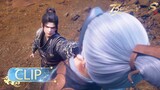 🌟ENG SUB | Decisive Battle With Shen Yun | Battle Through the Heavens Clip | Yuewen Animation