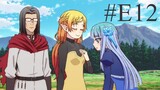 S1|E12 Isekai Ojisan Sub Indo