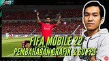 FIFA Mobile 22 Indonesia | Pembahasan Soal Grafik 60 FPS dan Tips Untuk Mendpatkan Icon Puyol!