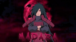 Madara Uchiha AMV