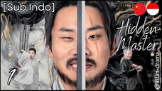 Hidden Master (2025) – Eps. 01 [Sub Indo]