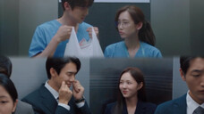 Yoo Yeon Suk quả thực là cựu binh trong tình yêu thang máy! ! !