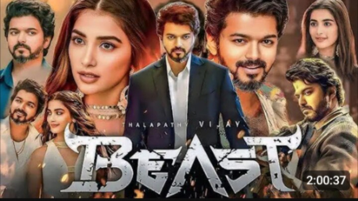 Beast (2024) Part 2 New South Movie Hindi Dubbed 2024 | New South Indian Movies Dubbed Hindi 2024