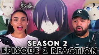 The Strongest Regular | Tower Of God S2 Ep 2 Reaction