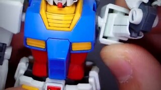 Which Gundam has the best sword-drawing technique?
