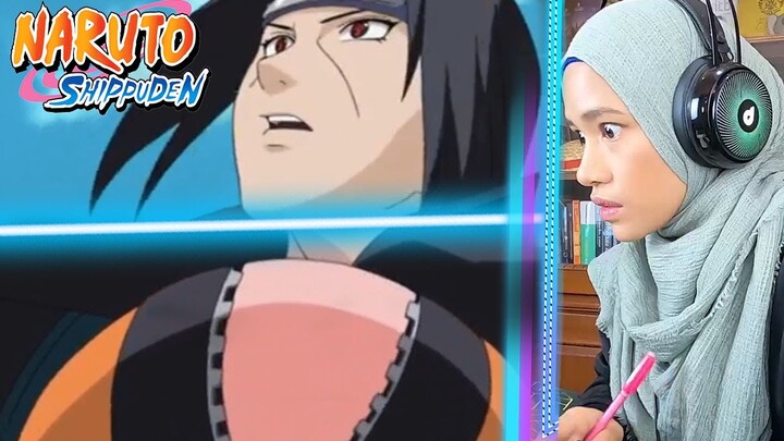 Itachi Impregnates Naruto 😒 Naruto Shippuden Ep 15 & 16 Reaction