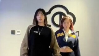 【苏瑞琪】230423 Tik Tok updated ive "kitsch" cover