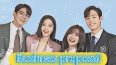 Business proposal Hindi Dubbed ✅.  Ep -- 09.Follow for more