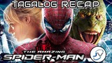 THE AMAZING SPIDER-MAN | TAGALOG FULL RECAP | Juan's Viewpoint Movie Recaps