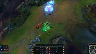 SKT T1 Untara - Camille vs Renekton - Highlight các tay chơi Hàn quốc