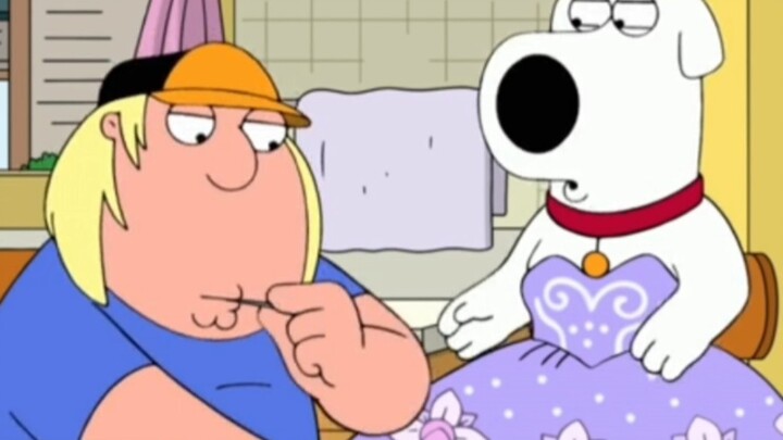 【Family Guy】 Tema utama (pemukulan) adalah tiga tampilan