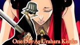 One Day As Urahara Kisuke + Coswalk