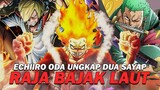 Tak Tergantikan‼️ Oda Mengungkap Dua Sayap Luffy - One Piece