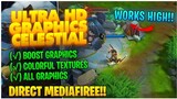 Ultra HD Graphics Map - Colorful Celestial (All Graphics) - Boost Graphics! - Project Next | MLBB