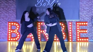【橘里橘气】双人西装翻跳Ylyn&Bizarre编舞《Like I Do》