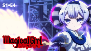 Magical Girl Raising Project | Episode 4