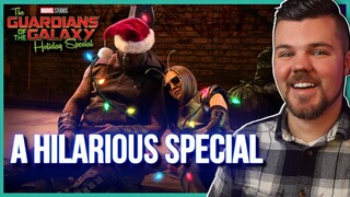 The Guardians of the Galaxy Holiday Special REVIEW