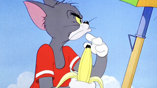 “Karena aku mencintaimu, aku rela menundukkan kepalaku” Tom dan Jerry