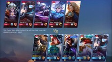 MLBB Mobile Legends Bang Bang Classic Match MOBA 23082024 Legendary