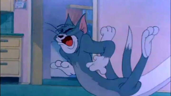 Sulih suara keras Tom dan Jerry AKHIR