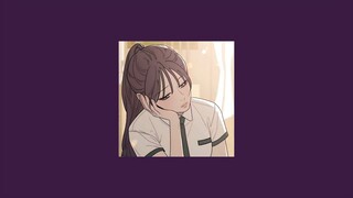 a playlist if ur a hopeless romantic or/and a delulu (sped up)