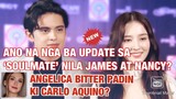 CHIKA BALITA:Balita sa Dreamscape's Soulmate with James and Nancy; Angelica Panganiban bitter padin?