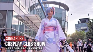 【4K】Singapore Cosplay Club Show | Sep 2022