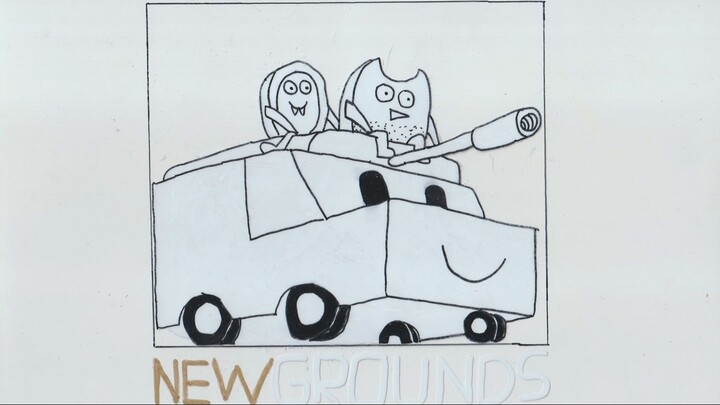 Newgrounds, Mimp Pus Kate 13&18 V2