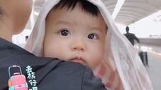 Baby Cute Vlog - Cute baby #shorts #baby #cute # (8)