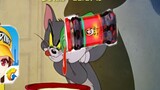 [Tom và Jerry] Phục hồi 100% cảnh hài hước "Tencent cho bạn tiền miễn phí, mẹ đỡ đầu trả tiền mại dâ
