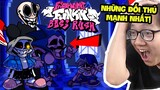 Sơn Đù Đấu Boss Rush Majin Sonic Eteled Sans Dusttale Friday Night Funkin' Mod