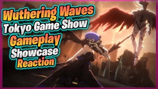 Wuthering Waves looks INSANE! I need it now! Tokyo Game Show 2022