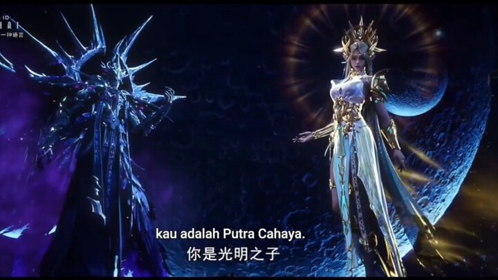 Throne of Seal Movie The Crownless God Part 3