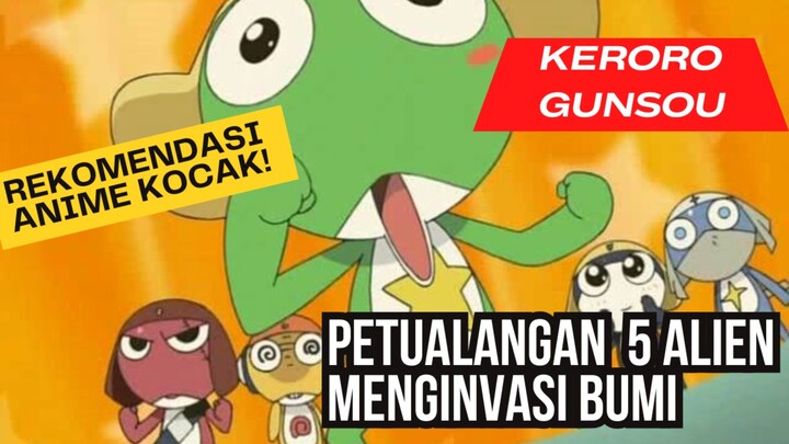 Awalnya Mau Invasi Bumi, Endingnya?