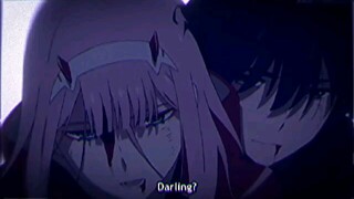 DARLING IN THE FRANXX💙❤