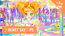 Aikatsu Stars! My Special Appeal Heart Ski♡ps 2024.9.30