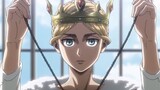 Attack on Titan: Why did the Queen become melancholy and choose to have children?