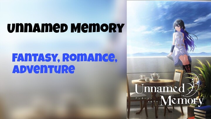 Ep - 1 Unnamed Memory [SUB INDO]