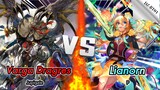 [D-Standard] Varga VS Lianorn (DZ-BT01) | งานแข่ง Cardfight!! Vanguard: Fated Clash @jupigalech