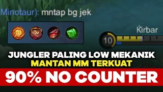 MUSUH FRUSTASI KETEMU JUNGLER BEGINIAN. Nyebelin, Rusuh, Susah ditumbangin, Damage berasa