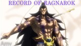 [ AMV ] Record of Ragnarok X Lubu  : Runnin