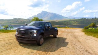 2020 Ford Super Duty F-450 DRW Platinum Forza Horizon 5 Gameplay