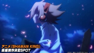 SHAMAN KING Sequel: Flowers - OFFICIAL TRAILER