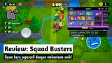GAME BARU SUPERCELL DENGAN MEKANISME YANG UNIK! - Review Game Squad Busters