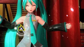 [JO Chef’s original avatar] A video game avatar that uses judgment to enhance impact—Cross Revolutio