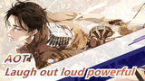 Attack on Titan|[Laugh out loud powerful]Give me a BGM and I can offer you an Anime