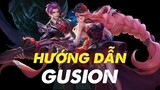 Hướng dẫn chơi Gusion, Mức rank thần thoại 1000 điểm - Mobile Legends Bang Bang Việt Nam